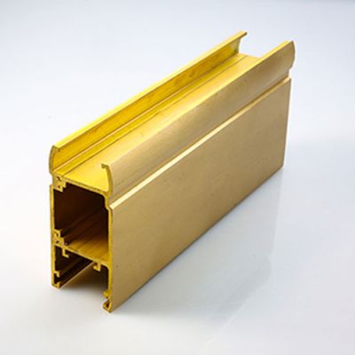 Copper Window Brass Profile YH-0002