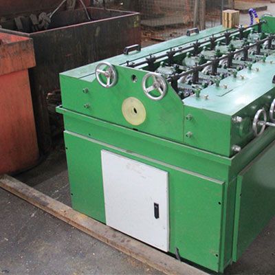 China Beryllium Copper Forging Equipment